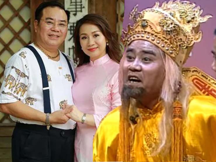 Phim - Đời tư gây bất ngờ của NSND nổi tiếng từng đóng vai Ngọc Hoàng trước Quốc Khánh