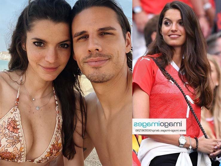 Đời sống Showbiz - Dàn WAGs của tuyển Thụy Sĩ tại World Cup 2022