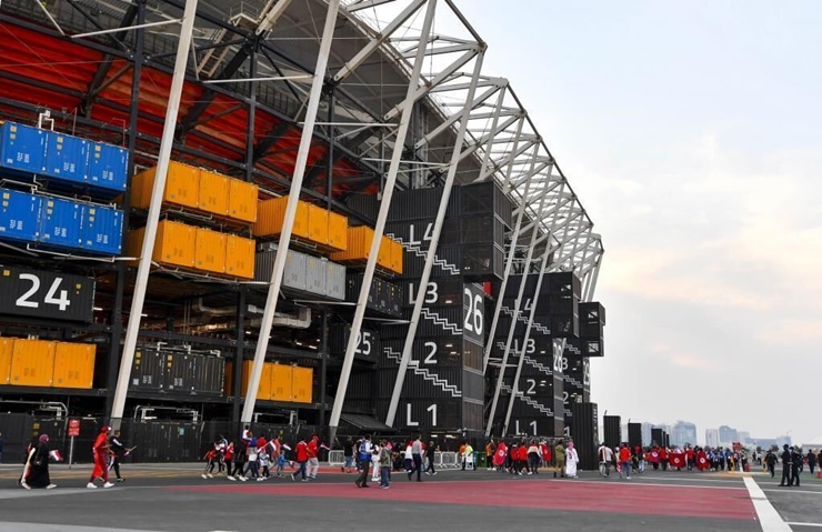 Sau khi World Cup kết thúc, 974 sẽ được vận chuyển đến Maldonado, Uruguay để xây dựng cho&nbsp;World Cup 2030, nếu quốc gia Nam Mỹ giành được quyền đăng cai.
