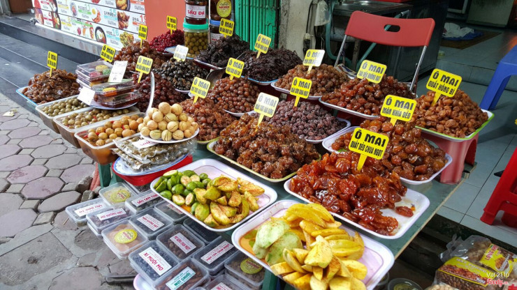 Khám phá những món ăn cực ngon trên phố ẩm thực Lý Quốc Sư – đâu chỉ nổi tiếng nhờ phở! - 5