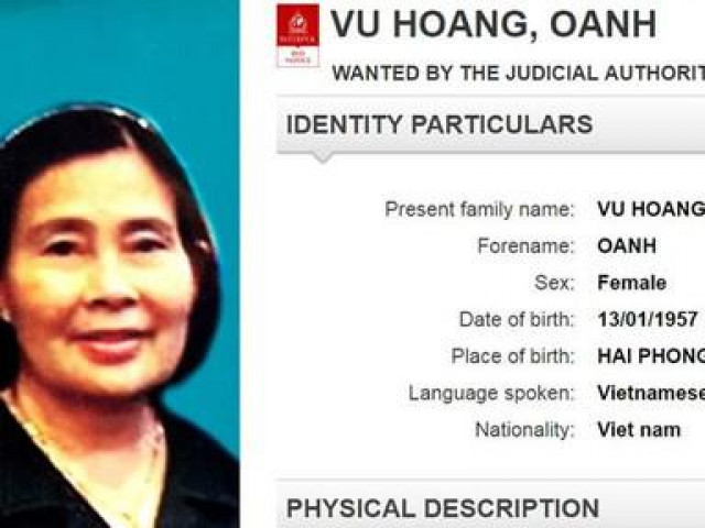 Pháp luật - Lý lịch "đen" của một bà trùm khét tiếng