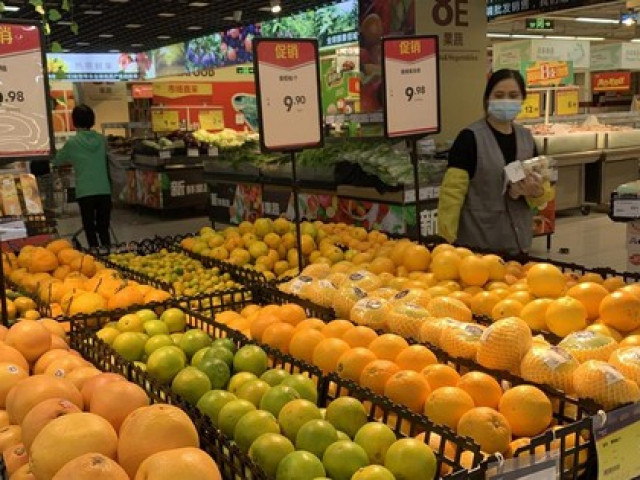 Thị trường - Tiêu dùng - Rau quả Trung Quốc, Mỹ ồ ạt vào Việt Nam