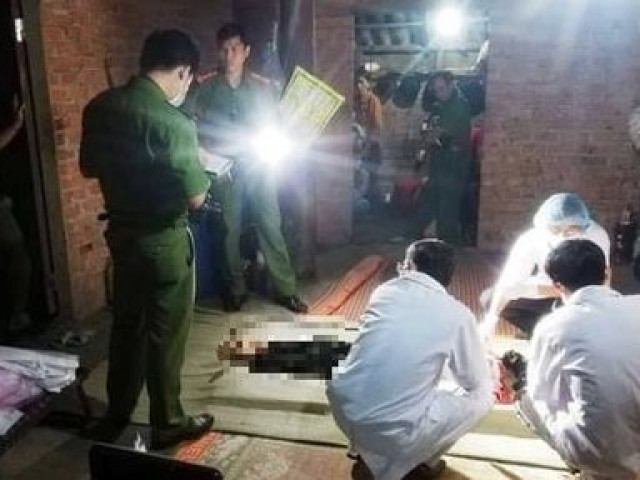 Pháp luật - Đi nước ngoài về muốn ly hôn chồng, người phụ nữ bị đâm tử vong