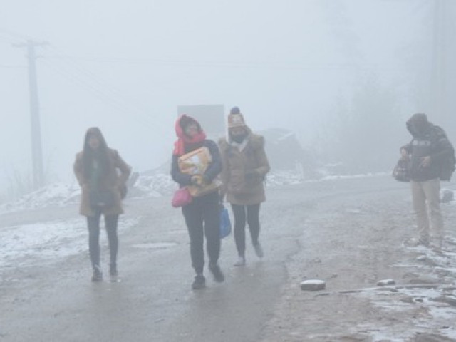 Tin tức trong ngày - Bắc Kạn: Đồng loạt các sở, ban ngành vào cuộc ứng phó rét đậm, rét hại