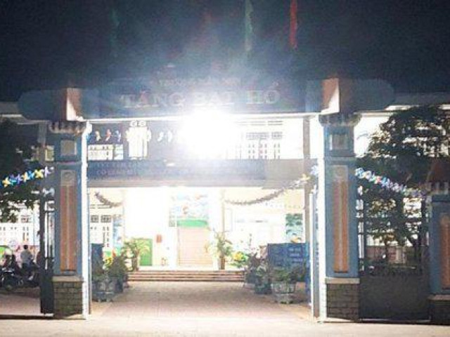 Pháp luật - Diễn biến mới vụ bé trai 5 tuổi chết bất thường sau bữa ăn trưa ở trường