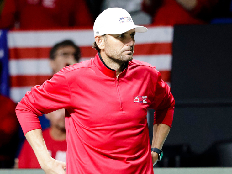 Thể thao - Nóng nhất thể thao tối 30/11: Bộ đôi Davis Cup của Mỹ bị cấm thi đấu 4 tháng