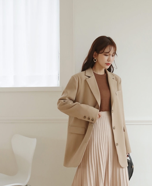 10 lưu ý để bạn gái tìm và mặc được blazer đẹp - 2