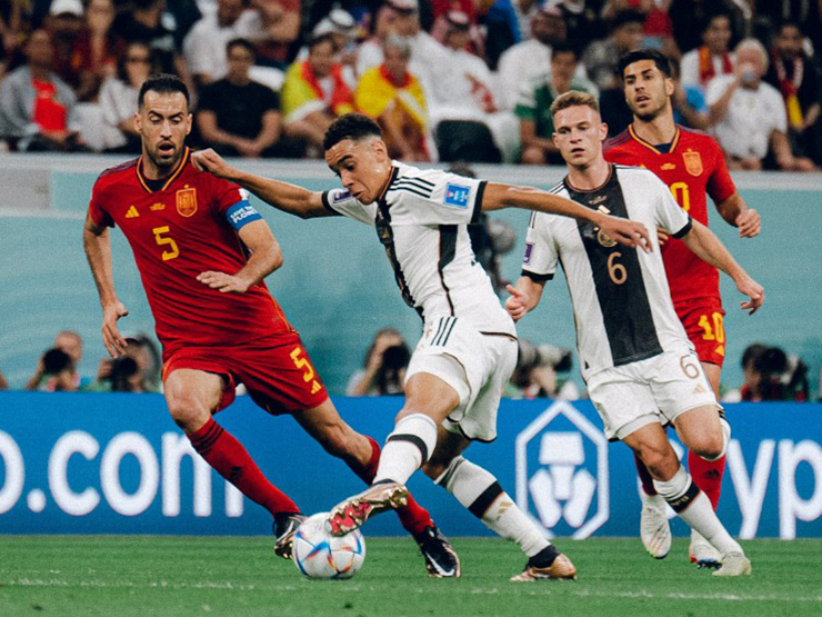 Bóng đá - Soi kèo, dự đoán tỷ số World Cup: Đức đá trận "sinh tử", không thắng là về nước
