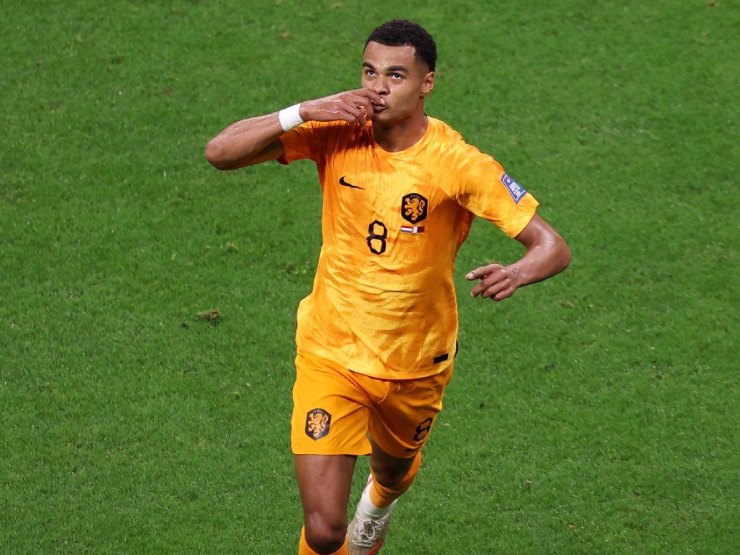 Kết quả bóng đá Hà Lan - Qatar: Uy lực ”cơn lốc da cam”, độc chiếm ngôi đầu (World Cup)