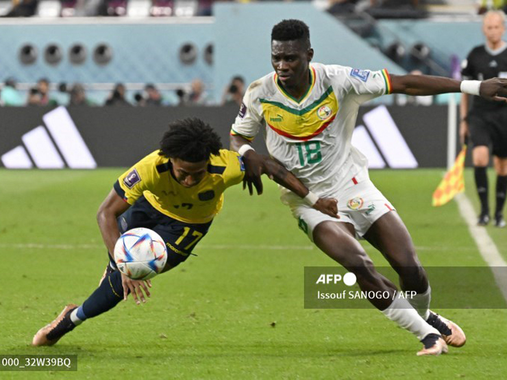 Kết quả bóng đá Ecuador - Senegal: Phạt đền mở điểm, thành quả xứng đáng (World Cup)