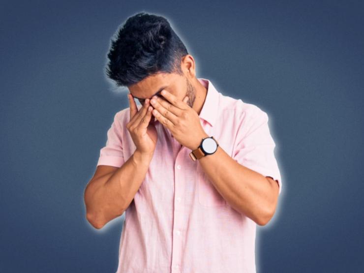 Đàn ông - 7 phương pháp thanh lọc tâm trí cho đàn ông