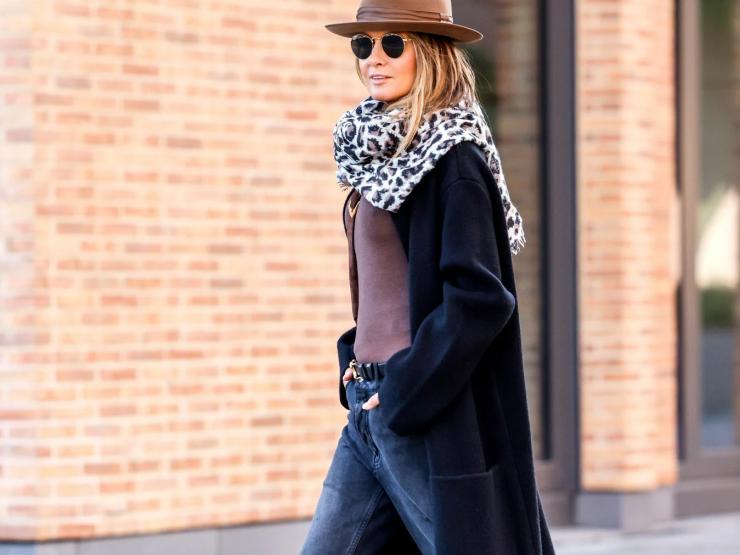 Thời trang - Phong cách giày nào phối đẹp chuẩn với quần jean của mẹ