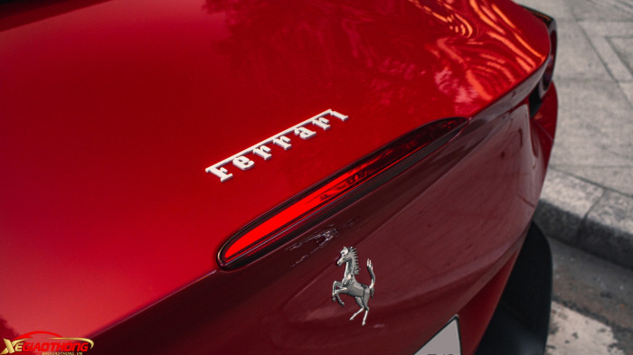 Theo một số nguồn tin, Ferrari Portofino M có giá khoảng 15 tỷ đồng tại thời điểm mới về Việt Nam hồi tháng 8