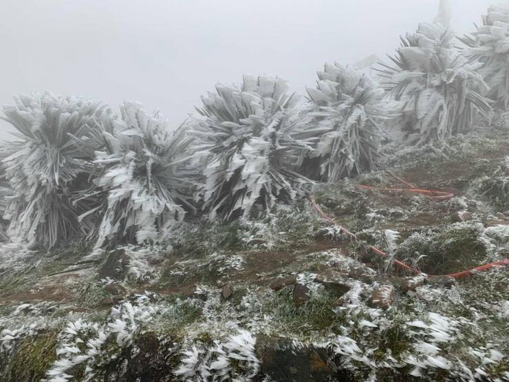 Tin tức trong ngày - Không khí lạnh mạnh nhất từ đầu mùa đã đi đến đâu?