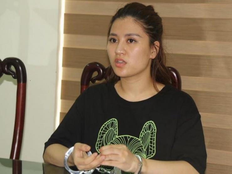 Pháp luật - Phạt tù chung thân "hot girl" đi xe Mercedes rồi lừa bán đất