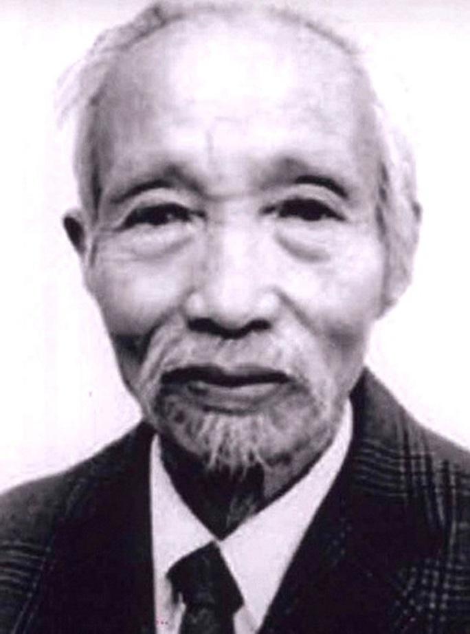 Tác giả Nguyễn Văn Chước (Bùi Trang Chước) được truy tặng Giải thưởng Hồ Chí Minh