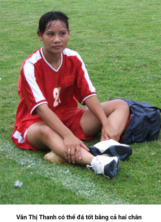 Quả Bóng Vàng năm 2003 quê ở Hà Nam, là người ghi bàn thắng quyết định giúp Đội tuyển nữ Việt Nam giành ngôi vô địch SEA Games 22. Lúc này, cô mới 18 tuổi.
