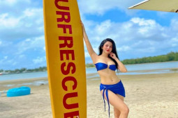 Làm đẹp - Diệp Lâm Anh - Kỳ Duyên: Cặp chị em thân thiết có vẻ đẹp đúng chuẩn "búp bê di động"