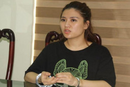 Pháp luật - Phạt tù chung thân "hot girl" đi xe Mercedes rồi lừa bán đất