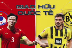 Bóng đá - Nhận định bóng đá ĐT Việt Nam - Dortmund: "Thuốc thử" liều cao, chờ đợi bất ngờ