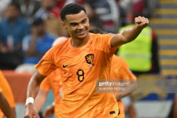 Bóng đá - "Hàng hot" Gakpo lập 1 loạt kỳ tích World Cup: MU cần mua gấp thay Ronaldo