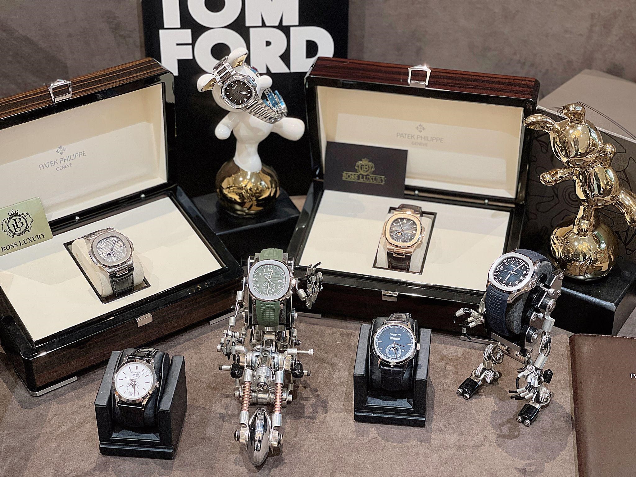 Boss Luxury Hà Nội và hành trình hơn 5 năm khẳng định vị thế dẫn đầu trong lĩnh vực đồng hồ xa xỉ - 4