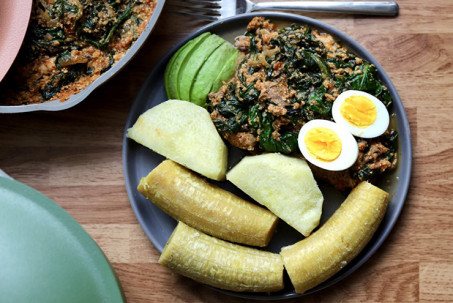 Ghana – quốc gia Tây Phi khiến du khách ngạc nhiên với loạt món ăn ngon không tưởng