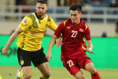 HLV Park Hang Seo: “ĐT Việt Nam tiệm cận thế giới, phải học hỏi từ Qatar ở World Cup”