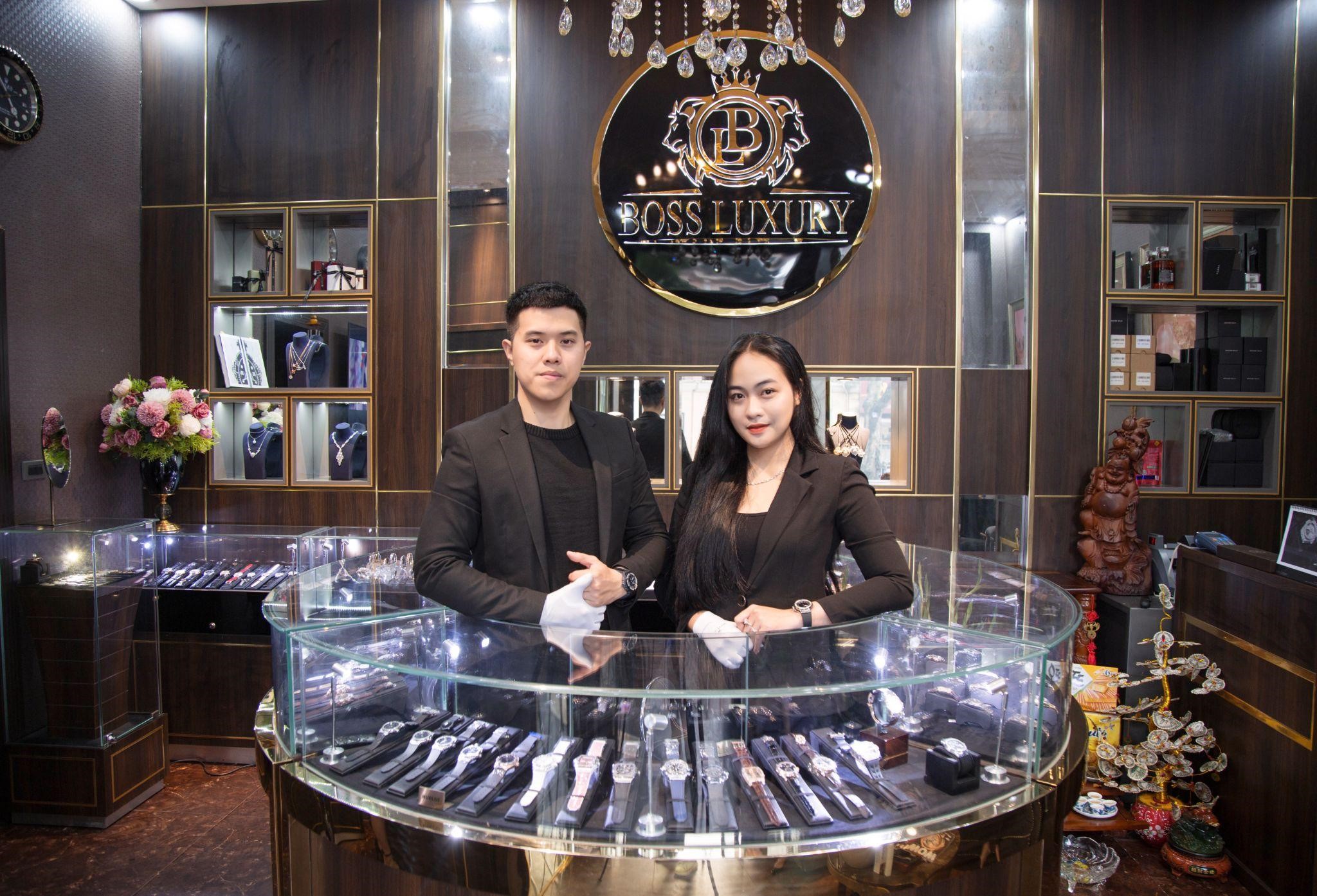 Boss Luxury Hà Nội và hành trình hơn 5 năm khẳng định vị thế dẫn đầu trong lĩnh vực đồng hồ xa xỉ - 5