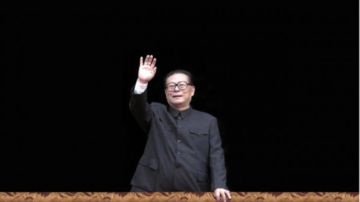 Cựu Tổng Bí thư Đảng Cộng sản, Chủ tịch Trung Quốc Giang Trạch Dân