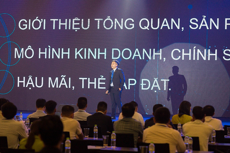 Midea Việt Nam tổ chức thành công hội nghị khách hàng LCAC & RAC toàn quốc lớn nhất năm 2022 - 2