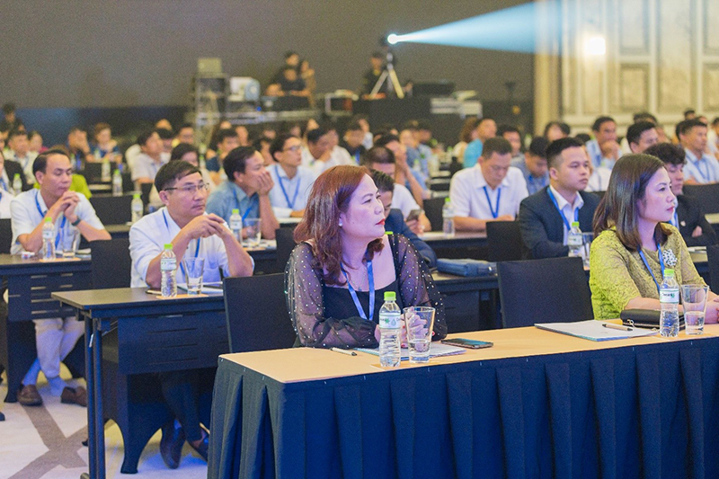 Midea Việt Nam tổ chức thành công hội nghị khách hàng LCAC & RAC toàn quốc lớn nhất năm 2022 - 3