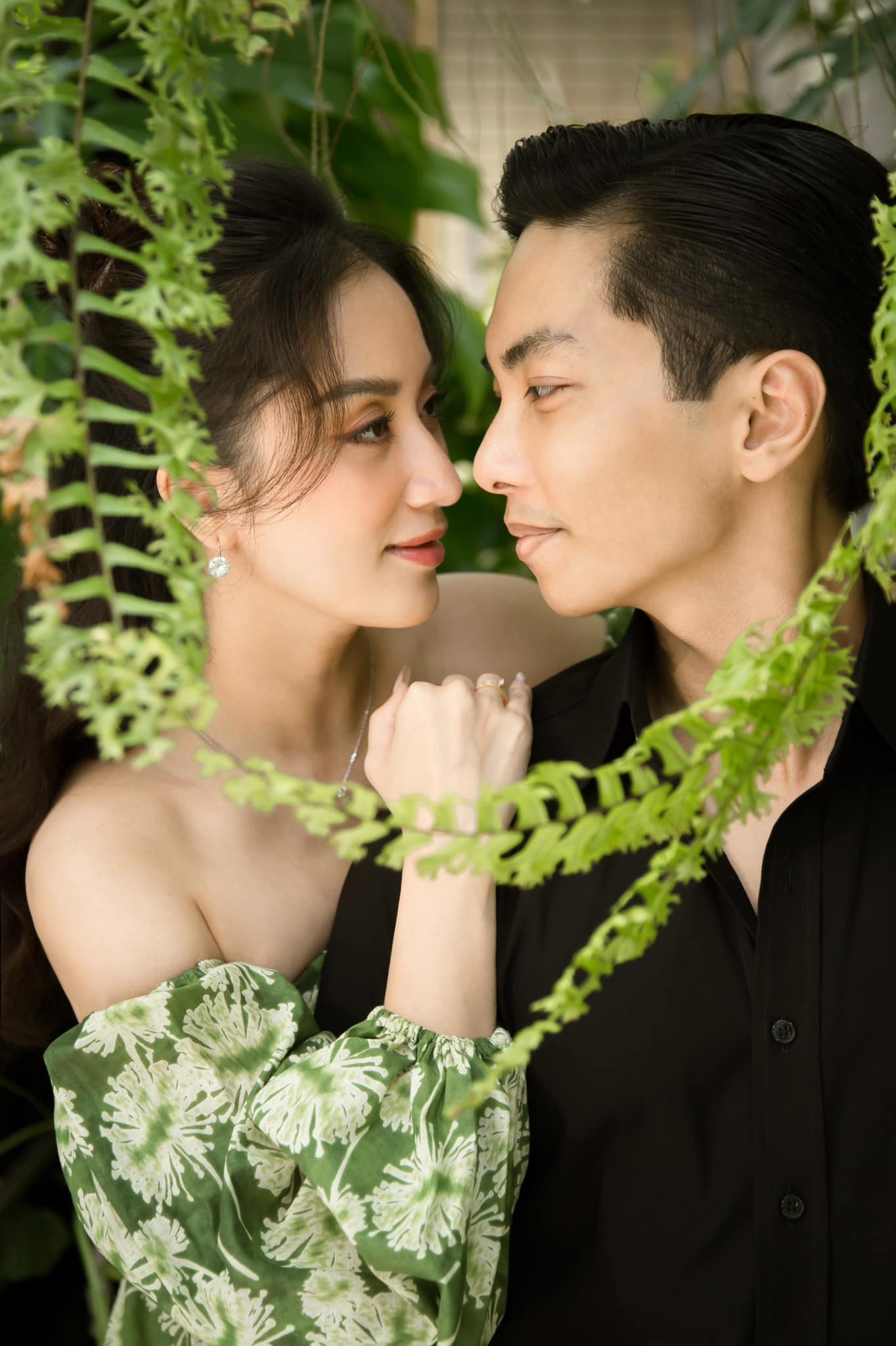 Khánh Thi và Phan Hiển là cặp đôi đẹp của làng dance sport Việt Nam.