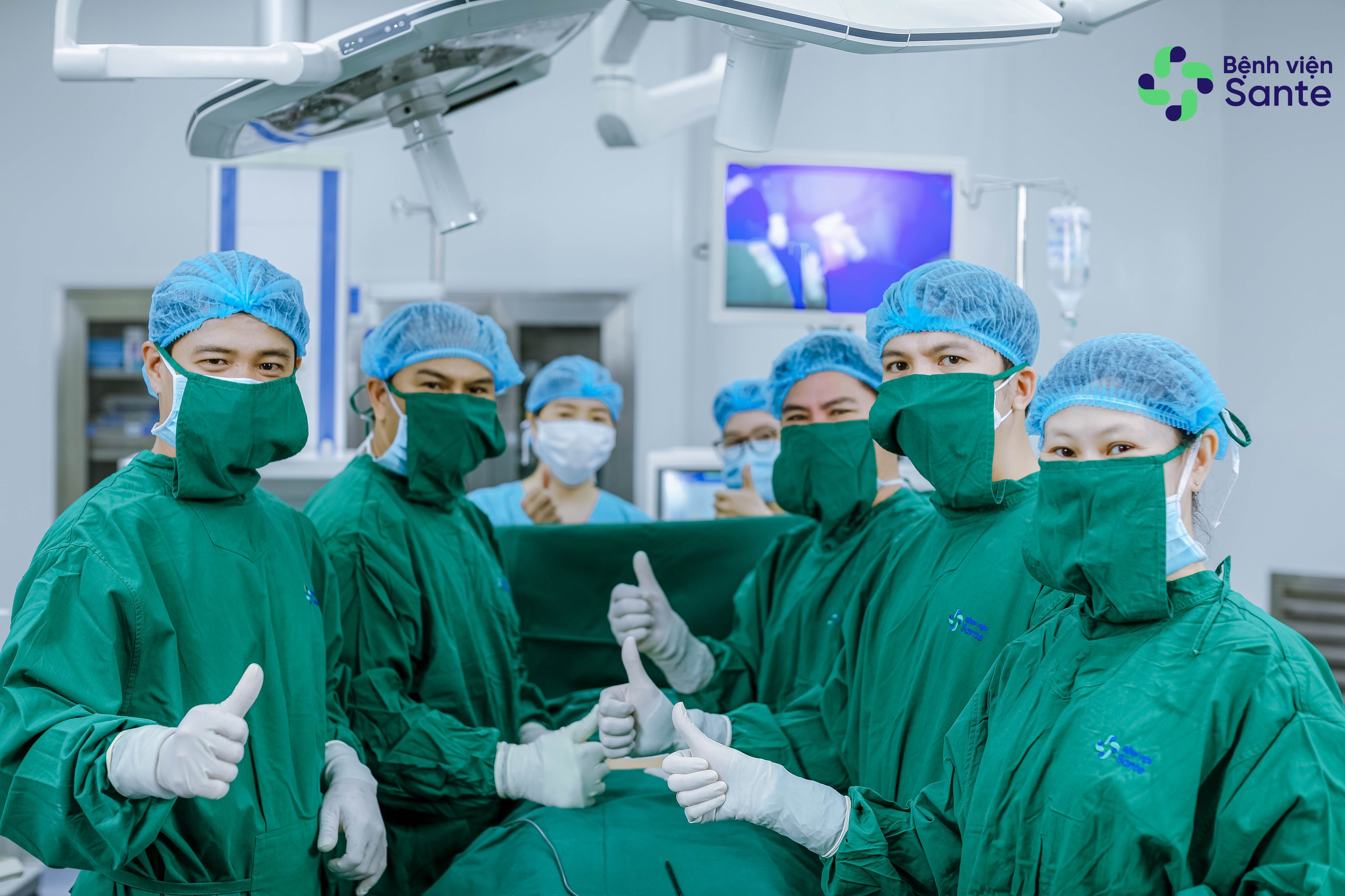 Thêm một bệnh viện hiện đại đi vào hoạt động - 2