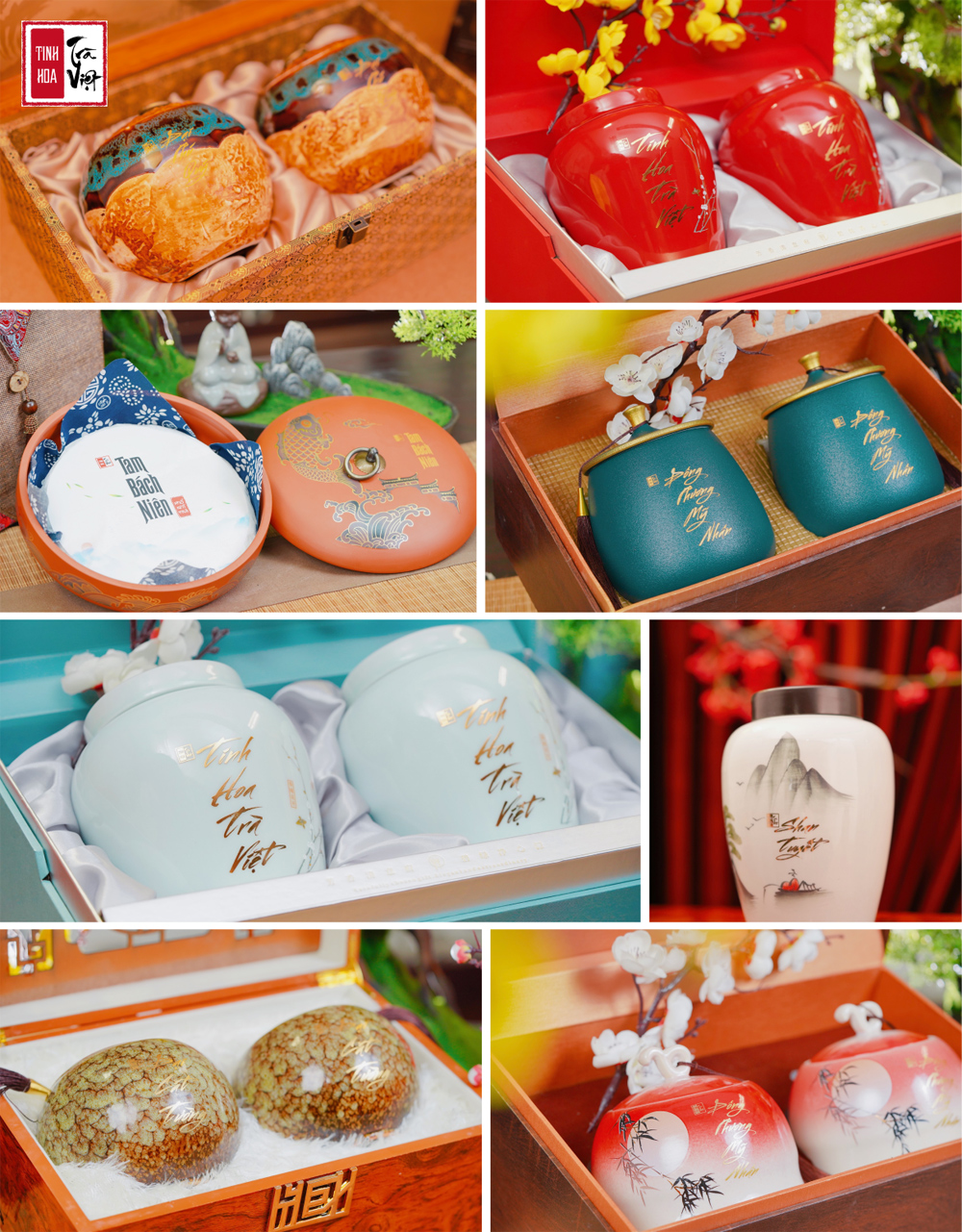 Tinh Hoa Trà Việt có gì? Điều gì tạo nên một thương hiệu có thể làm hài lòng nhiều khách hàng? - 2