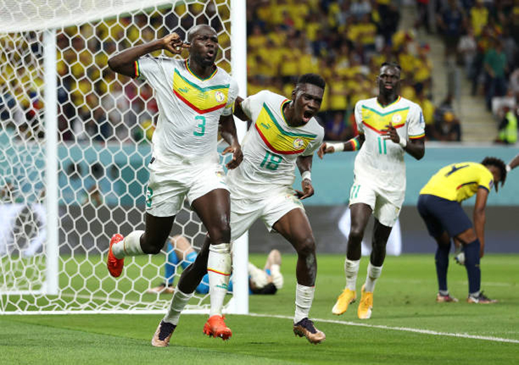 Senegal giành tấm vé đi tiếp&nbsp;