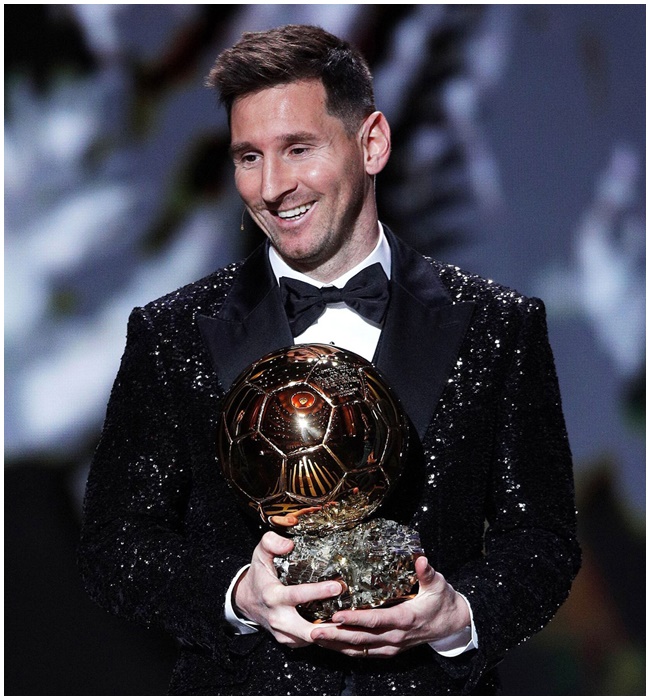 Lionel Messi là một trong những huyền thoại bóng đá được mọi người yêu quý. Cầu thủ 35 tuổi người Argentina này đã gặt hái được nhiều thành tựu trong sự nghiệp, có một cuộc sống vô cùng viên mãn.
