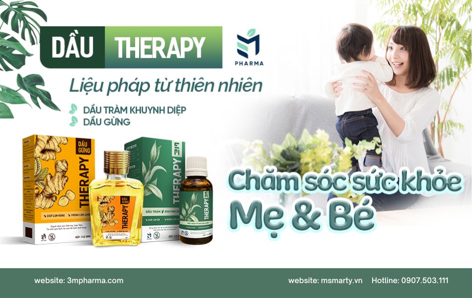 CEO Phùng Công Sơn chia sẻ thành công của 3M Pharma tại thị trường mẹ và bé - 2