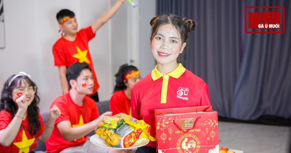 Combo "Vua nhậu - Ăn thả ga - Nhậu cực đã" mùa World Cup - 5