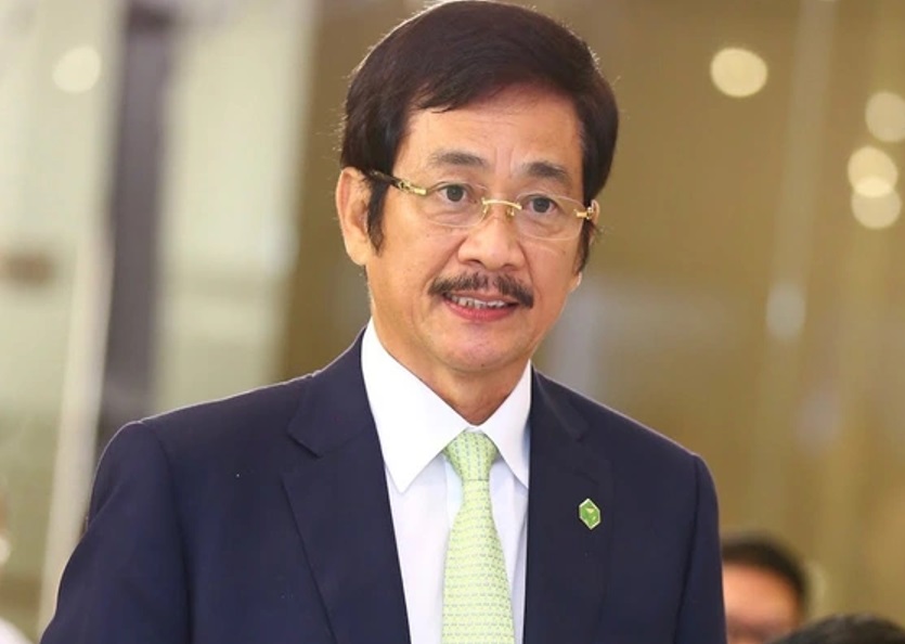Ông Bùi Thành Nhơn cho biết sẽ trở lại làm Chủ tịch của Novaland