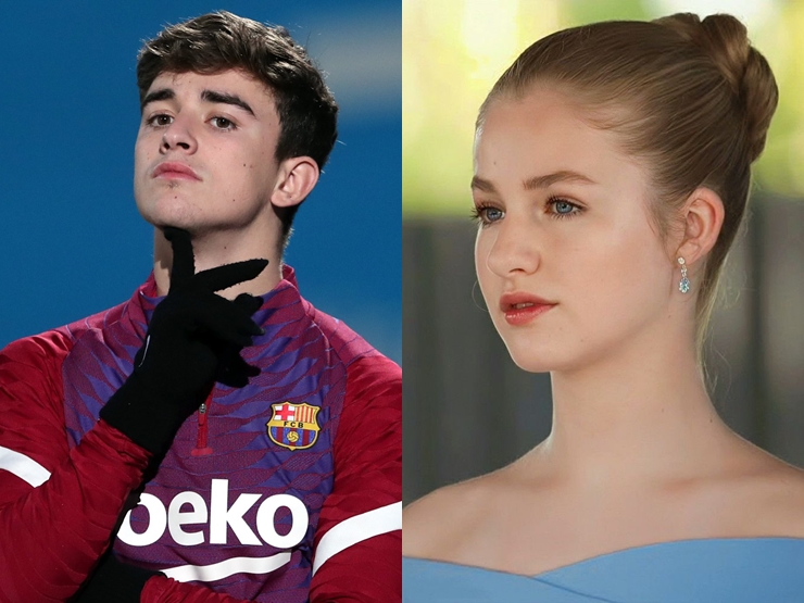 Đàn ông - Cầu thủ 18 tuổi điển trai khiến "công chúa đẹp nhất châu Âu" phải rung động