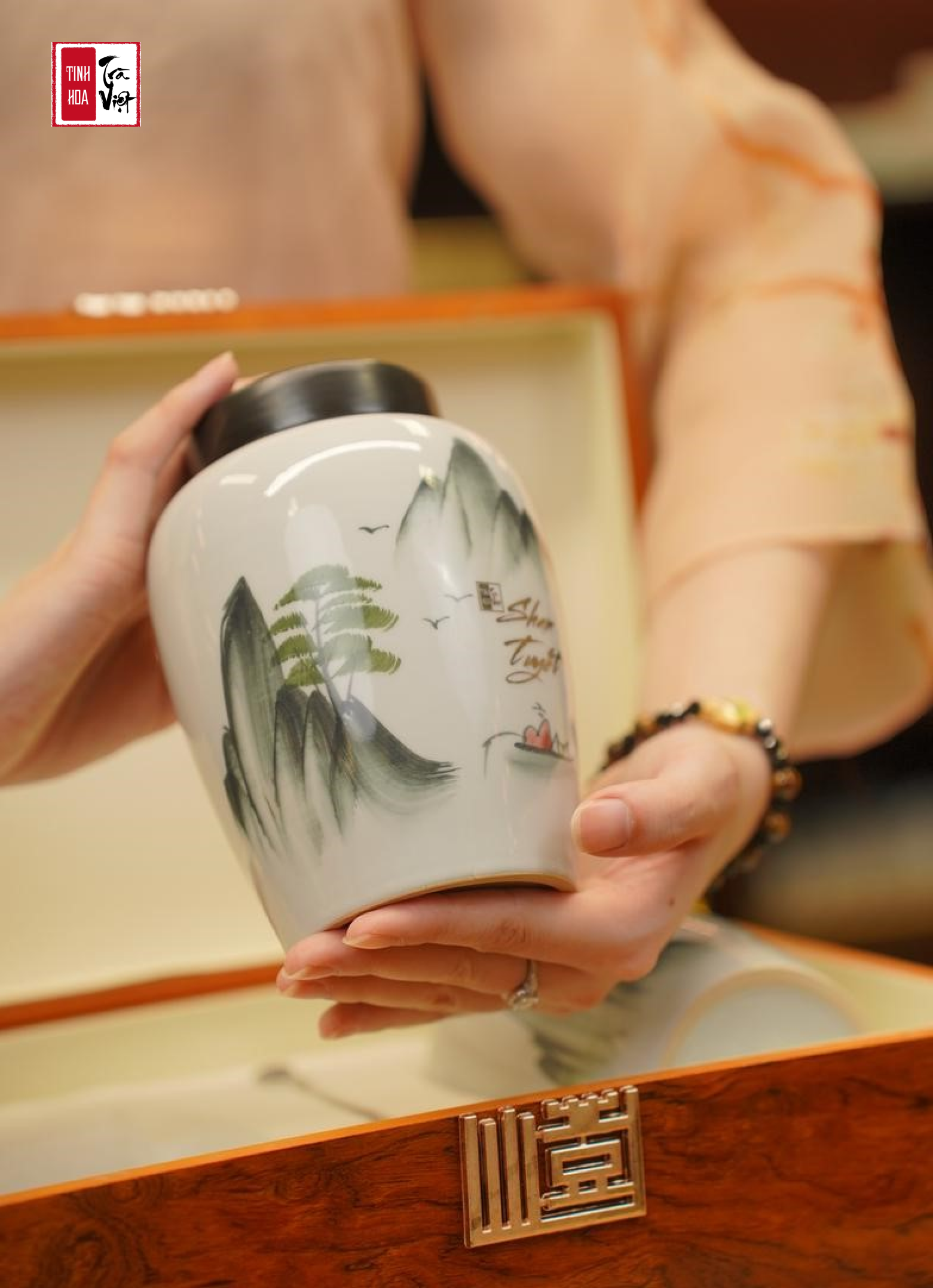 Tinh Hoa Trà Việt có gì? Điều gì tạo nên một thương hiệu có thể làm hài lòng nhiều khách hàng? - 1