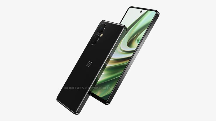 Lộ diện toàn bộ thiết kế hoàn toàn mới của OnePlus Nord CE 3 5G - 1