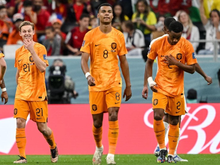 Bóng đá - Kết quả bóng đá Hà Lan - Qatar: Uy lực "cơn lốc da cam", độc chiếm ngôi đầu (World Cup)
