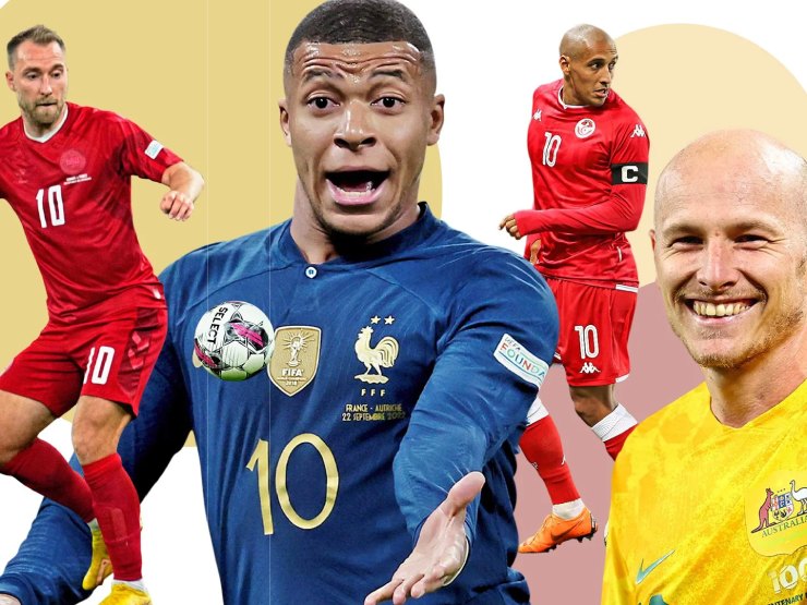 Bóng đá - Soi kèo, dự đoán tỷ số World Cup: 3 đội bảng D nín thở, Pháp "buông" hay chơi đẹp?