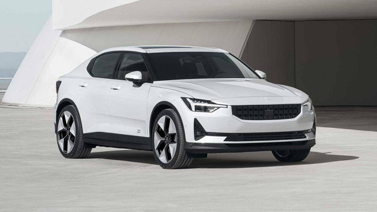 8. Polestar 2
