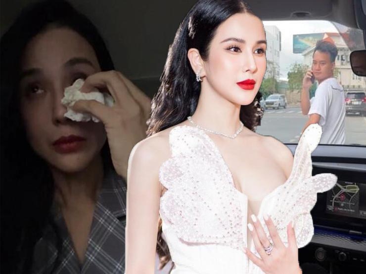 Đời sống Showbiz - Diệp Lâm Anh tiết lộ tin mới nhất sau khi bị chồng chặn đầu xe giữa đường