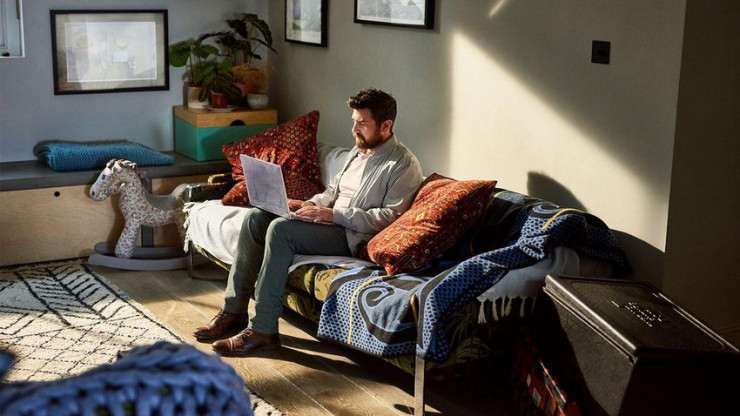 Một nghiên cứu đã chỉ ra rằng ngồi quá nhiều có thể làm tăng nguy cơ mắc bệnh tim. Ảnh: Getty Images