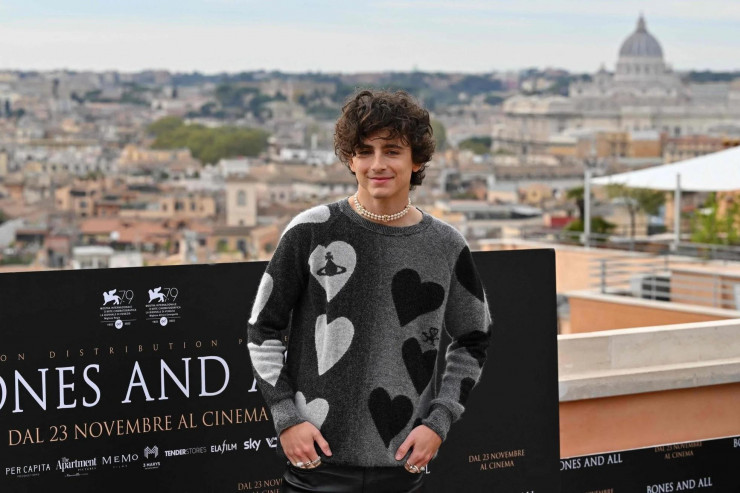 Timothée Chalamet được công nhận tài năng mà không cần đến đặc quyền gia đình. Ảnh: SCMP.