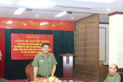 Tin tức trong ngày - Xác minh tài sản của 14 lãnh đạo ngành công an